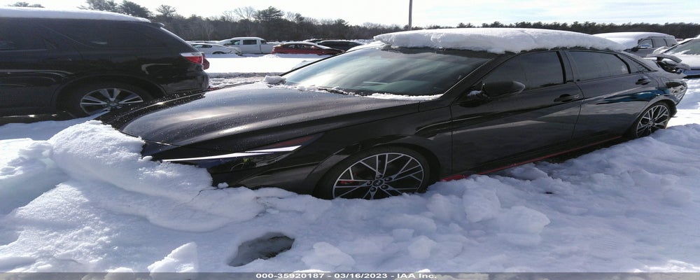 KMHLW4AK5PU010413 2023 HYUNDAI ELANTRA N photo no. 2