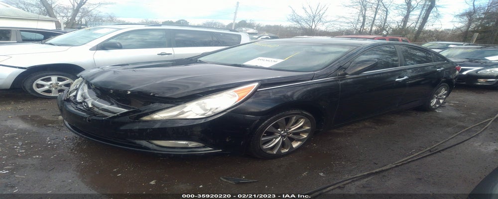 5NPEC4AC5BH231432 2011 HYUNDAI SONATA photo no. 2