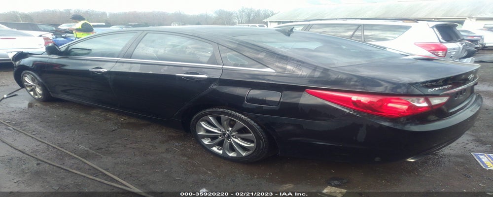 5NPEC4AC5BH231432 2011 HYUNDAI SONATA photo no. 3