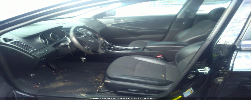 5NPEC4AC5BH231432 2011 HYUNDAI SONATA photo no. 5