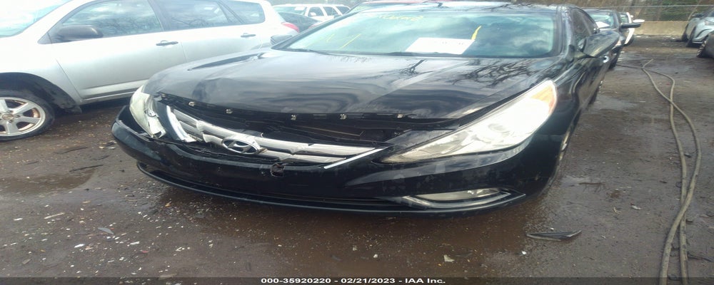 5NPEC4AC5BH231432 2011 HYUNDAI SONATA photo no. 6