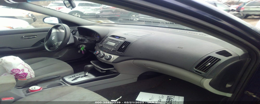 KMHDU4AD6AU016174 2010 HYUNDAI ELANTRA photo no. 5