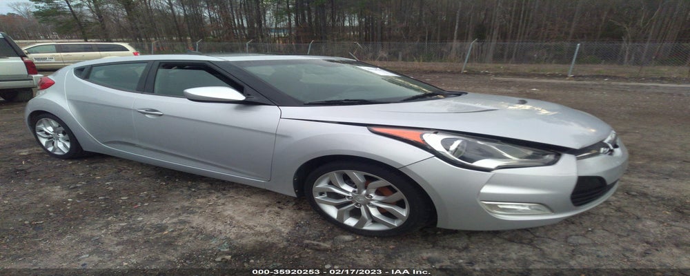 KMHTC6AD8CU032776 2012 HYUNDAI VELOSTER photo no. 4