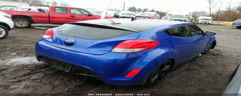 KMHTC6AD0CU049765 2012 HYUNDAI VELOSTER photo no. 4