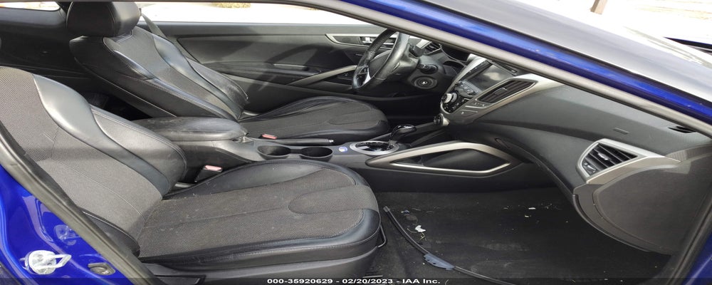 KMHTC6AD0CU053394 2012 HYUNDAI VELOSTER photo no. 5