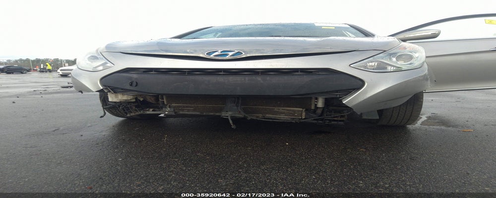 KMHEC4A43CA036331 2012 HYUNDAI SONATA photo no. 6