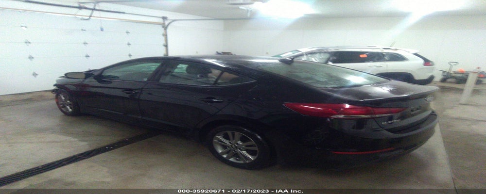 5NPD84LF7JH370609 2018 HYUNDAI ELANTRA photo no. 3