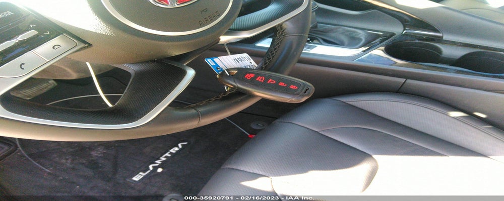 5NPLP4AG9MH017335 2021 HYUNDAI ELANTRA photo no. 11