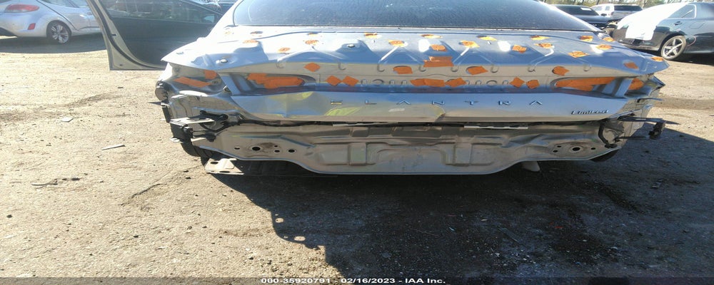 5NPLP4AG9MH017335 2021 HYUNDAI ELANTRA photo no. 6