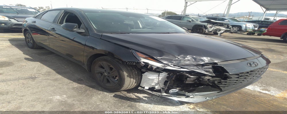 KMHLM4AG7NU254675 2022 HYUNDAI ELANTRA photo no. 4