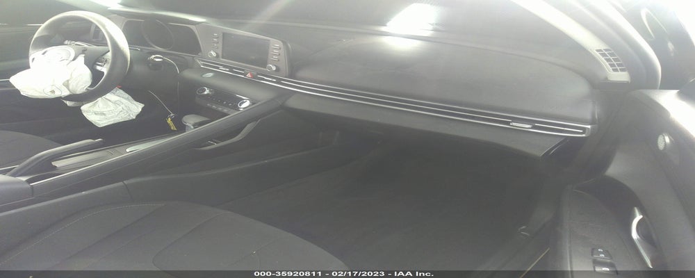 KMHLM4AG7NU254675 2022 HYUNDAI ELANTRA photo no. 5