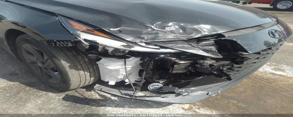 KMHLM4AG7NU254675 2022 HYUNDAI ELANTRA photo no. 6