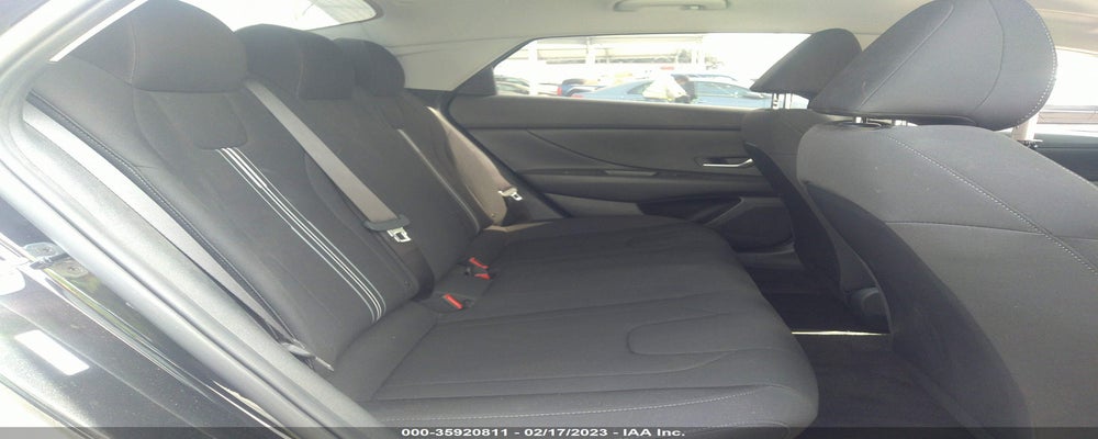 KMHLM4AG7NU254675 2022 HYUNDAI ELANTRA photo no. 8