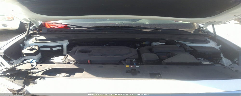 5NMS23AD0LH274860 2020 HYUNDAI SANTA FE photo no. 10