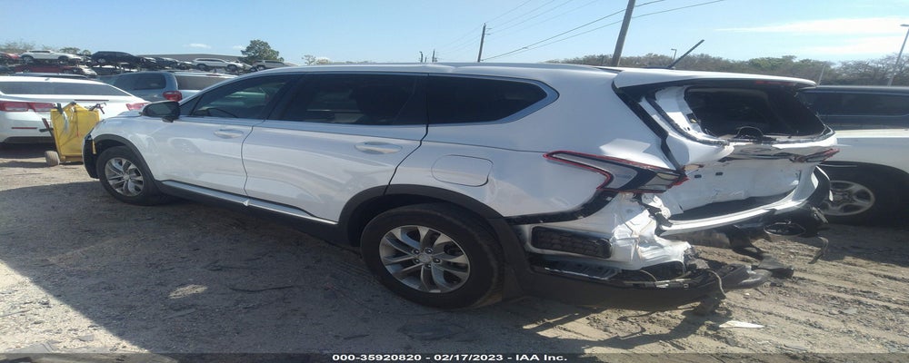 5NMS23AD0LH274860 2020 HYUNDAI SANTA FE photo no. 3