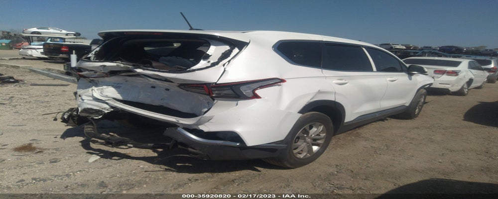 5NMS23AD0LH274860 2020 HYUNDAI SANTA FE photo no. 4