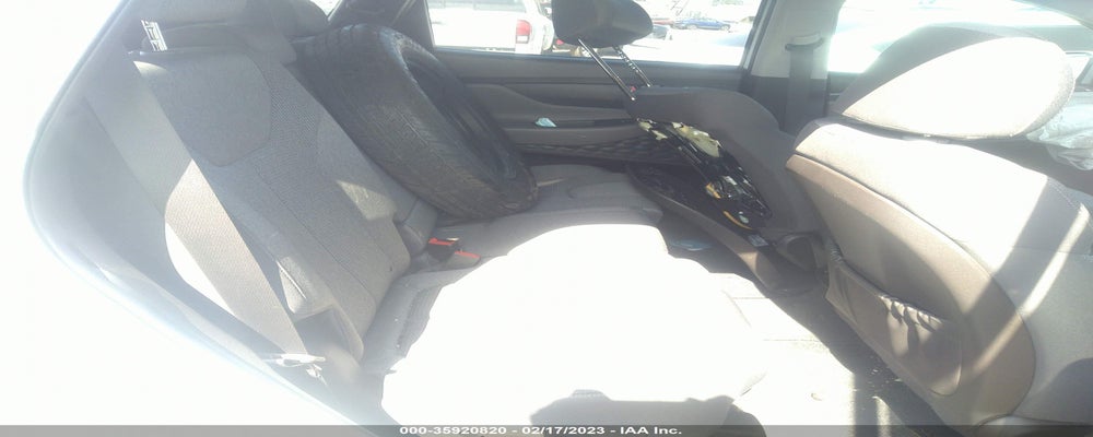 5NMS23AD0LH274860 2020 HYUNDAI SANTA FE photo no. 8