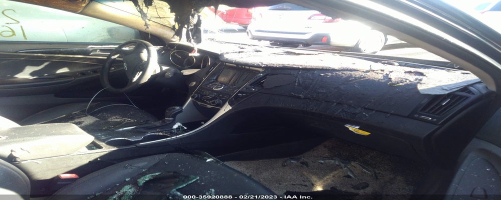 5NPEC4AC2CH491417 2012 HYUNDAI SONATA photo no. 5