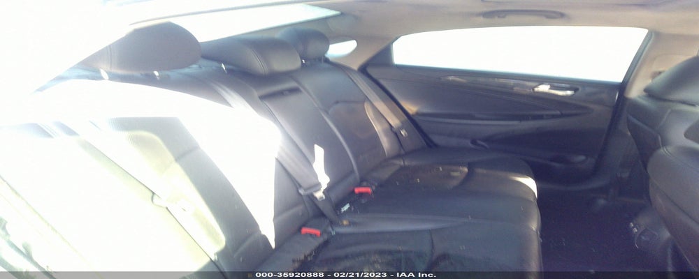 5NPEC4AC2CH491417 2012 HYUNDAI SONATA photo no. 8