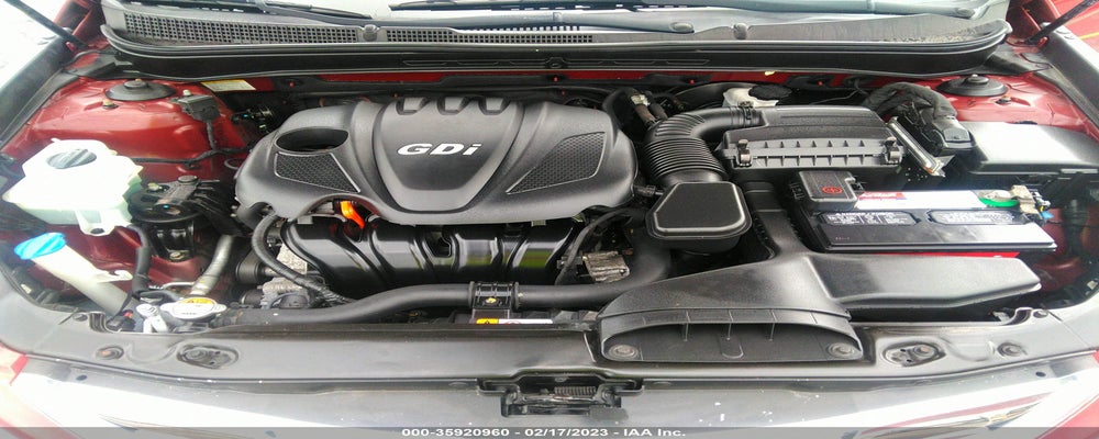 5NPEC4AC9DH561920 2013 HYUNDAI SONATA photo no. 10