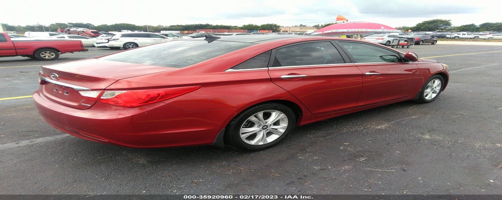 5NPEC4AC9DH561920 2013 HYUNDAI SONATA photo no. 4