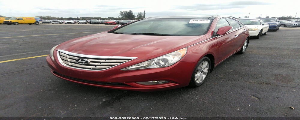 5NPEC4AC9DH561920 2013 HYUNDAI SONATA photo no. 6