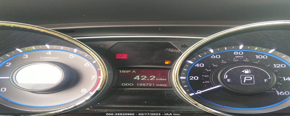 5NPEC4AC9DH561920 2013 HYUNDAI SONATA photo no. 7