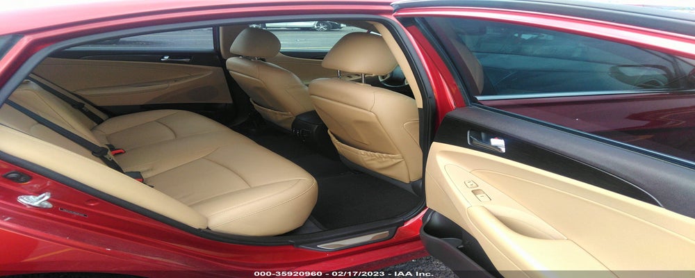 5NPEC4AC9DH561920 2013 HYUNDAI SONATA photo no. 8