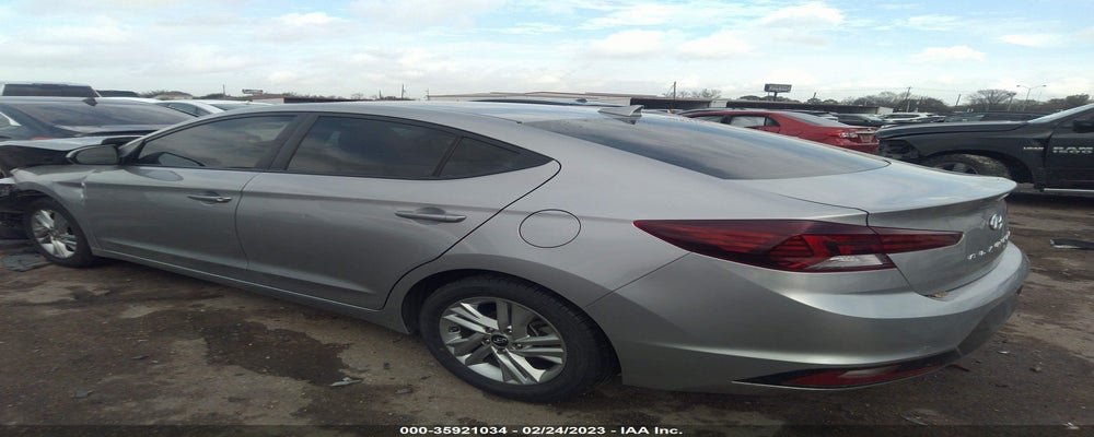 5NPD84LF2LH591795 2020 HYUNDAI ELANTRA photo no. 3