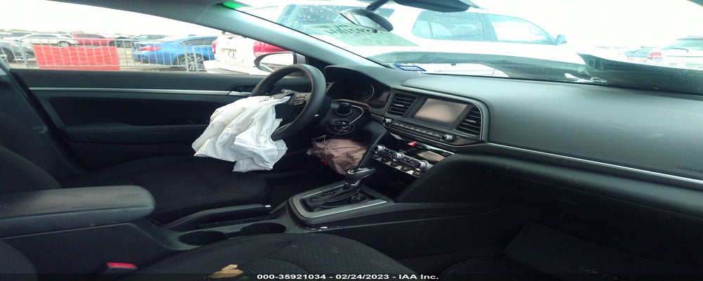 5NPD84LF2LH591795 2020 HYUNDAI ELANTRA photo no. 5