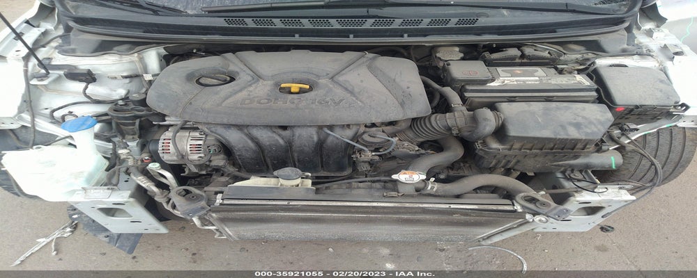 5NPDH4AE3GH739422 2016 HYUNDAI ELANTRA photo no. 10