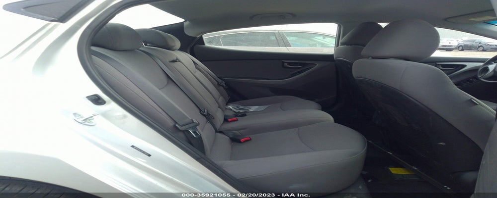 5NPDH4AE3GH739422 2016 HYUNDAI ELANTRA photo no. 8