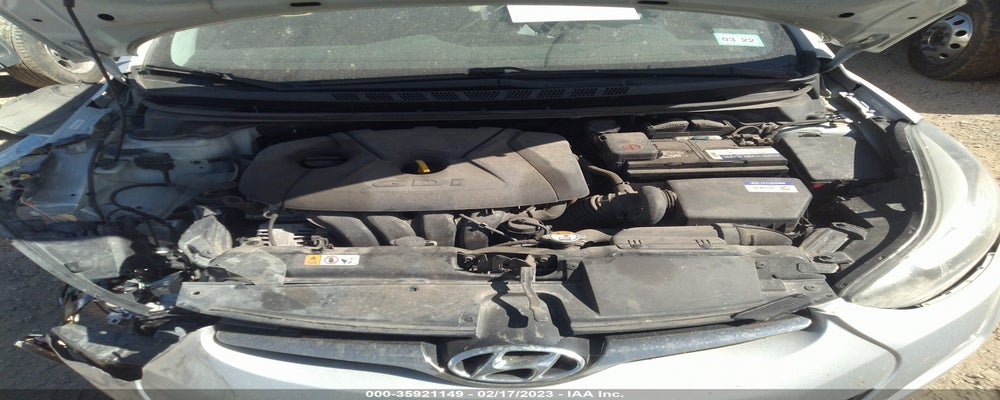 KMHDH4AH3FU373679 2015 HYUNDAI ELANTRA photo no. 10