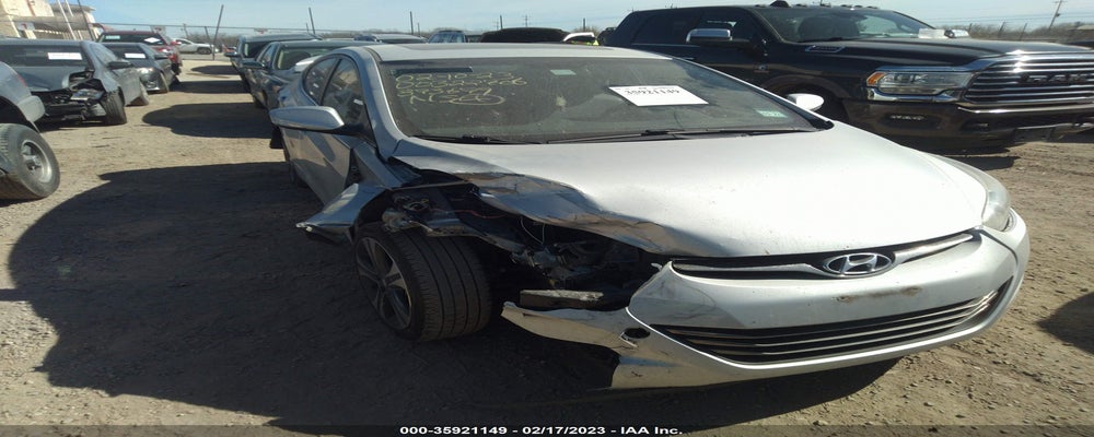 KMHDH4AH3FU373679 2015 HYUNDAI ELANTRA photo no. 6