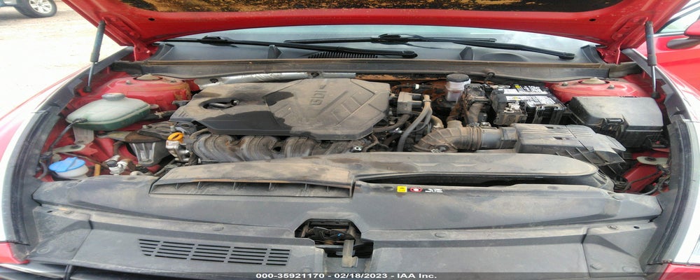 5NPEG4JA1MH071961 2021 HYUNDAI SONATA photo no. 10