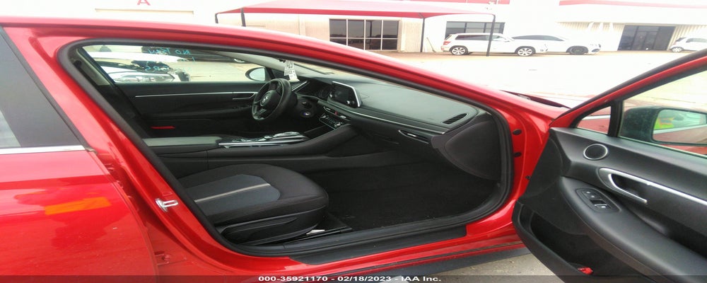 5NPEG4JA1MH071961 2021 HYUNDAI SONATA photo no. 5