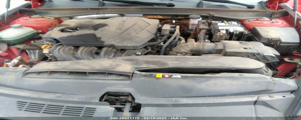 5NPEG4JA1MH071961 2021 HYUNDAI SONATA photo no. 6