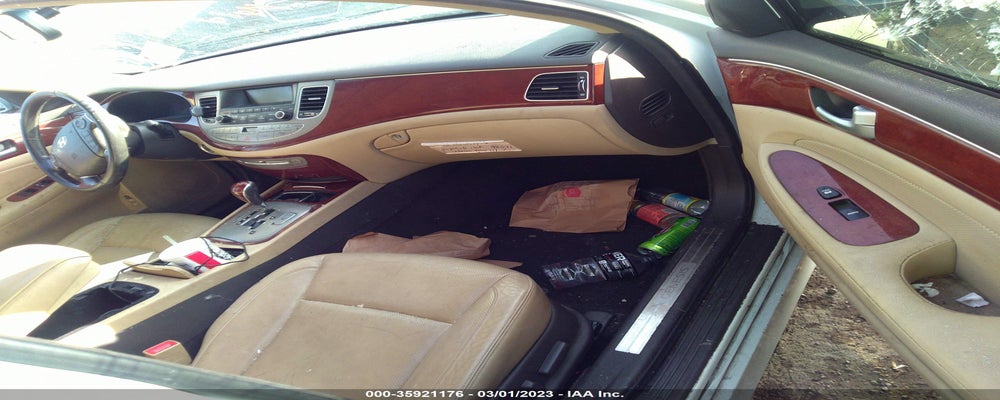 KMHGC4DD1CU179023 2012 HYUNDAI GENESIS photo no. 5