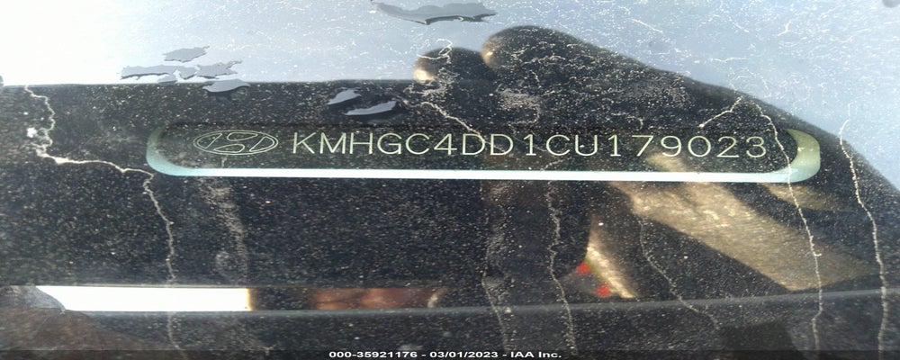 KMHGC4DD1CU179023 2012 HYUNDAI GENESIS photo no. 9
