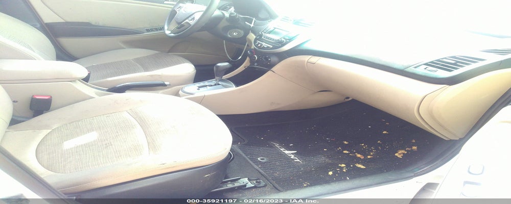 KMHCT4AEXHU343145 2017 HYUNDAI ACCENT photo no. 5