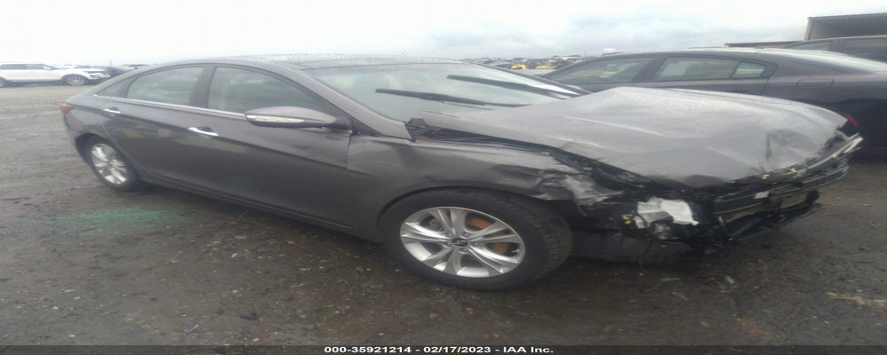 5NPEC4ACXDH596045 2013 HYUNDAI SONATA photo no. 1