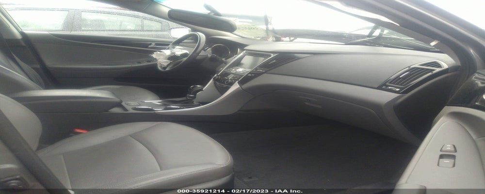 5NPEC4ACXDH596045 2013 HYUNDAI SONATA photo no. 5