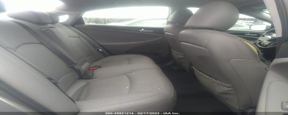 5NPEC4ACXDH596045 2013 HYUNDAI SONATA photo no. 8