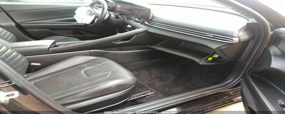 KMHLN4AJ4PU035975 2023 HYUNDAI ELANTRA HYBRID photo no. 5