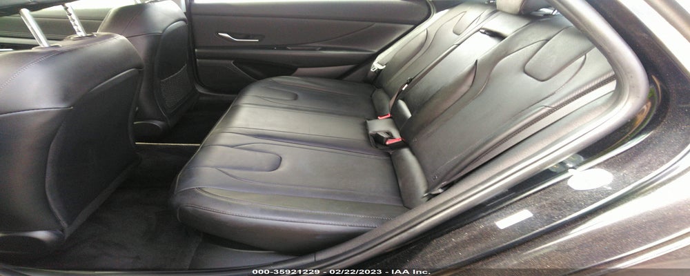 KMHLN4AJ4PU035975 2023 HYUNDAI ELANTRA HYBRID photo no. 8