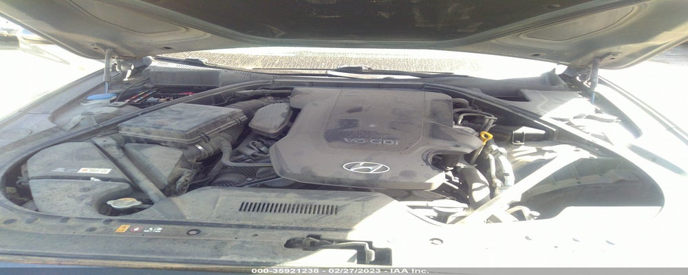 KMHGN4JE7GU140742 2016 HYUNDAI GENESIS photo no. 10