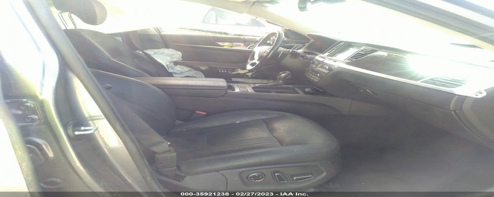 KMHGN4JE7GU140742 2016 HYUNDAI GENESIS photo no. 5
