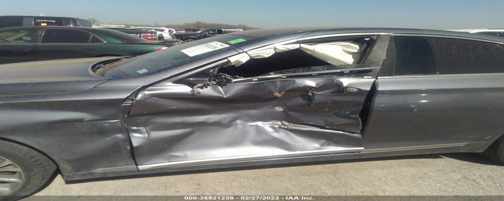 KMHGN4JE7GU140742 2016 HYUNDAI GENESIS photo no. 6
