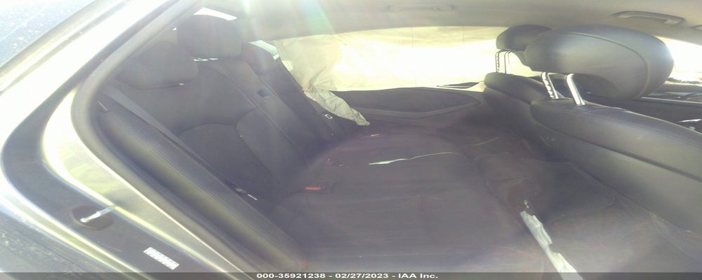KMHGN4JE7GU140742 2016 HYUNDAI GENESIS photo no. 8