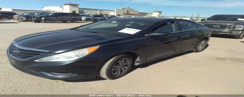 5NPEB4AC8CH474222 2012 HYUNDAI SONATA photo no. 2